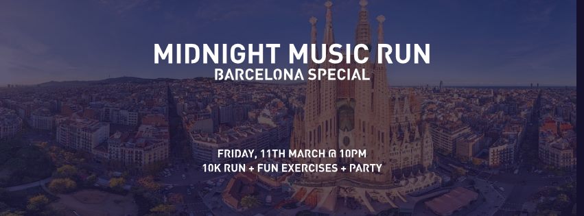 BCNConnect - LMR Midnight Run Event