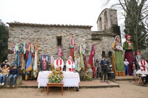 BCNConnect - Sant Medir Chapel