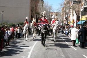 BCNConnect - Sant Medir Horses