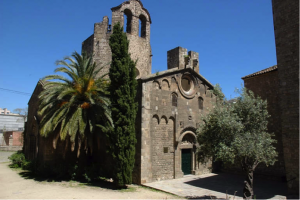 BCNConnect - Sant Pau del Camp