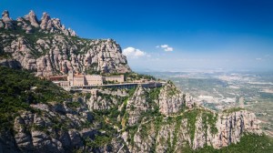 BCNConnect - Santa Maria de Montserrat Abbey 