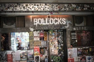 Bollocks Rock Bar, Barcelona