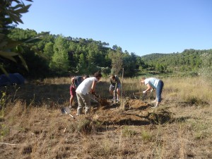 Boodaville work camp