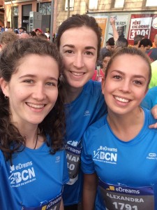 Barcelona Half Marathon