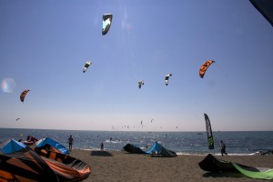 kitesurf