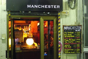 Manchester Bar, Barcelona