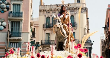 Semana Santa Barcelona