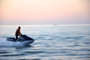 jet ski