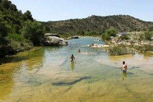 Boodaville swimming