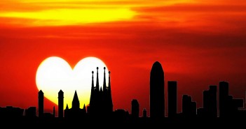 valentine's day plans in Barcelona