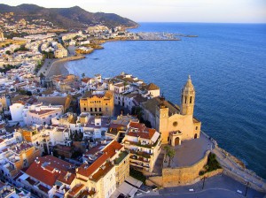 BCNConnect - Sitges Town