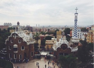 Park Güell