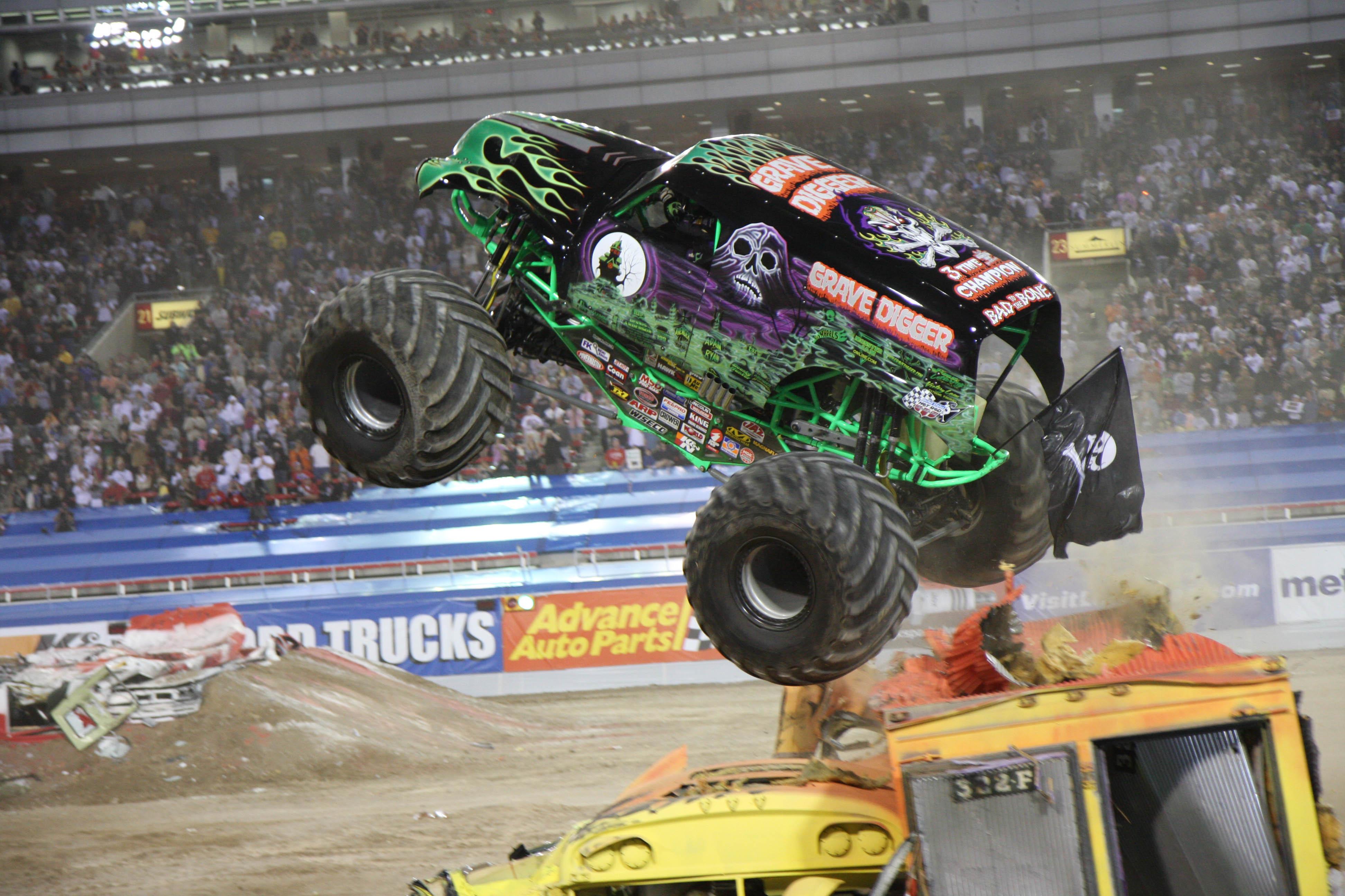 monster jam