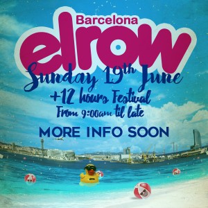 elrow sonar