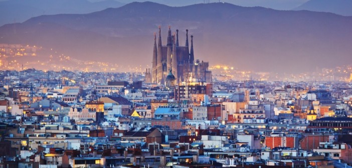 BCNConnect - Barcelona for Free