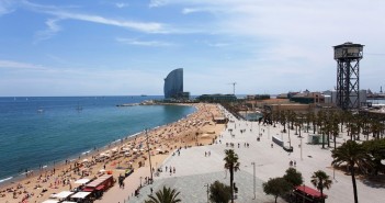 BCNConnect - Barceloneta Cover