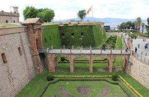 BCNConnect - Montjuic Castle