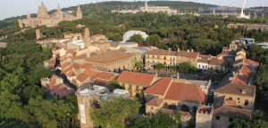 BCNConnect - Poble Espanyol