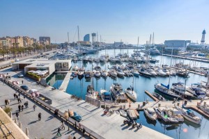 BCNConnect - Port Vell