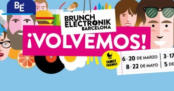 Brunch Electronik Barcelona