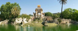 Parque-de-la-Ciutadella