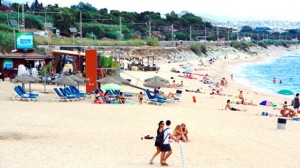 Playa de Sant Simó