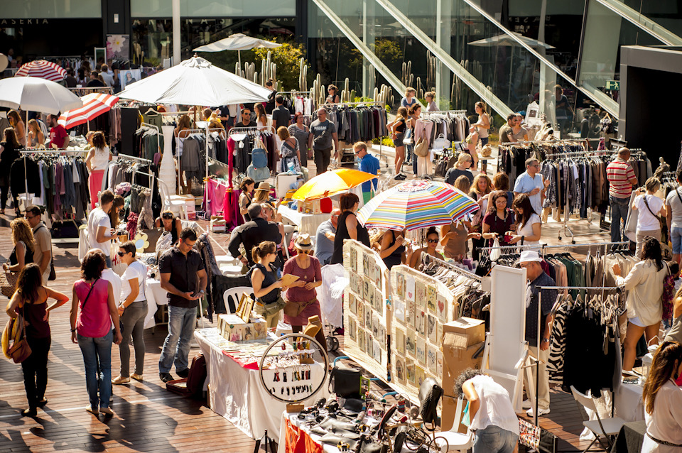 The best of Barcelona&#39;s second hand & vintage markets | Barcelona Connect