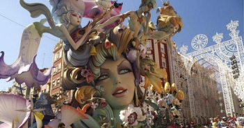 Fallas Valencia