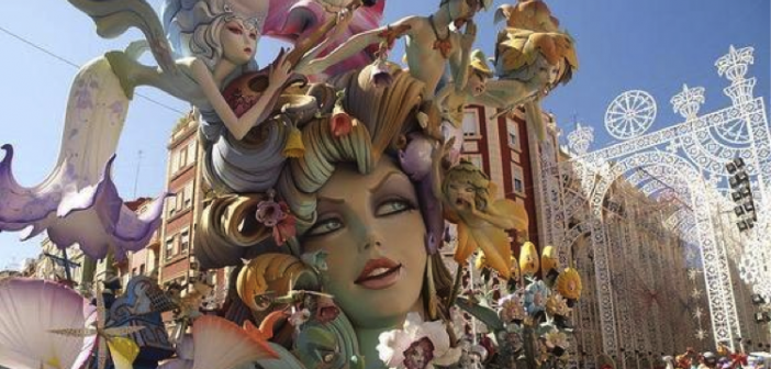 Fallas Valencia