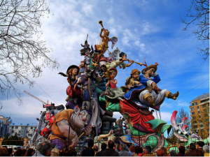 Fallas Valencia