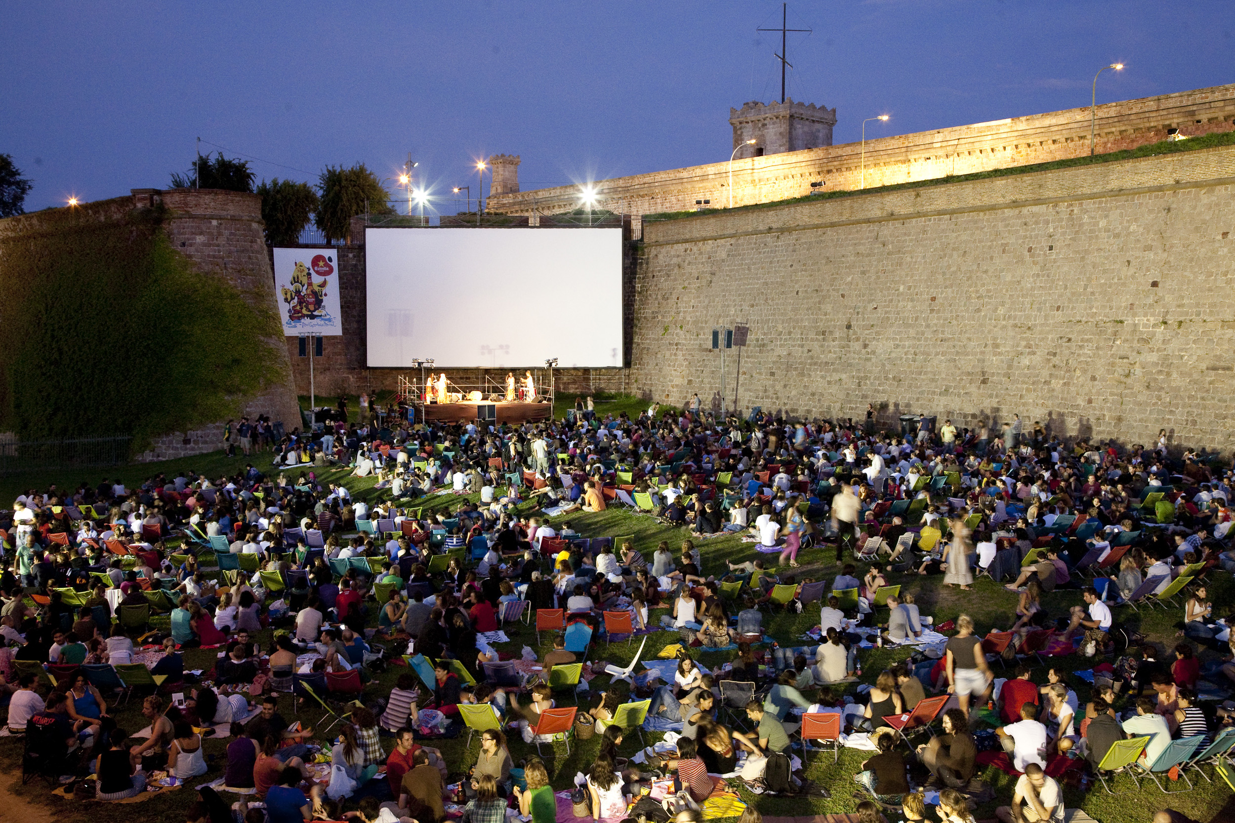 montjuic