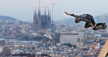 skating barca