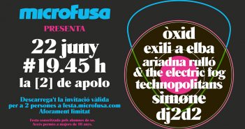 Microfusa Festival