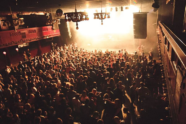 Dj Fra Introduces The Legendary Nitsa Club