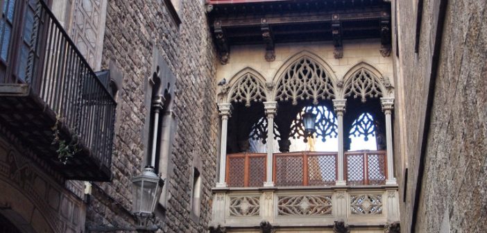 what to do in the gothic quarter