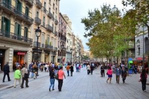 Portal del Angel Shopping