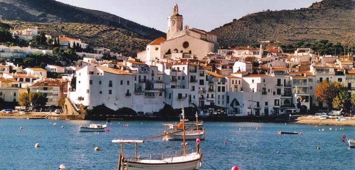 Weekend trip to Cadaqués