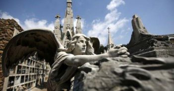 poblenou cemetery