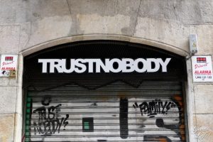 trust nobody