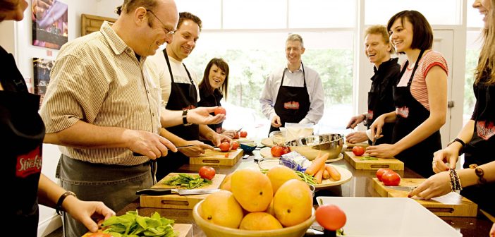 Cooking courses