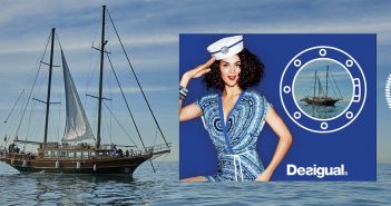 Desigual Sailing Experience