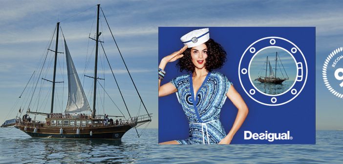 Desigual Sailing Experience