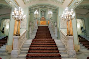 Liceu entrance