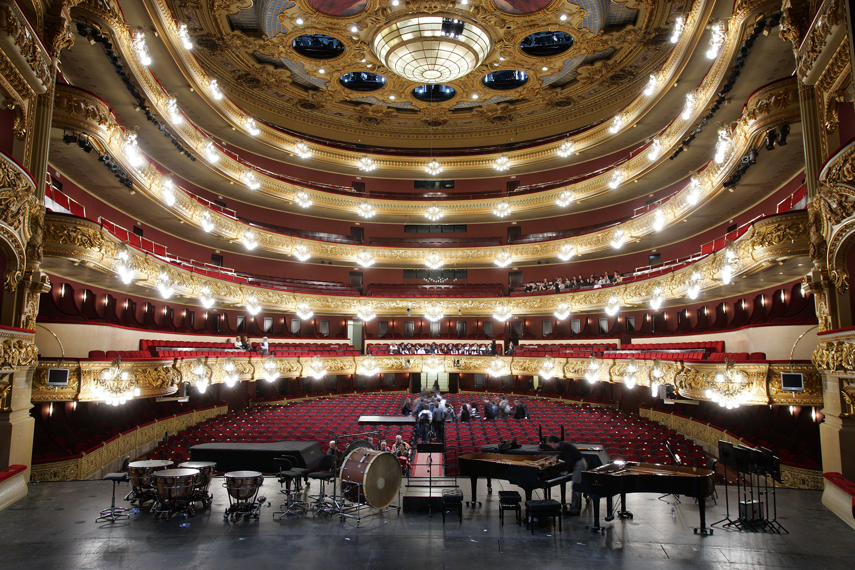 A Tour Of The Opera At Gran Teatre Del Liceu Barcelona Connect A Tour Of The Opera At Gran Teatre Del Liceu Barcelona Connect