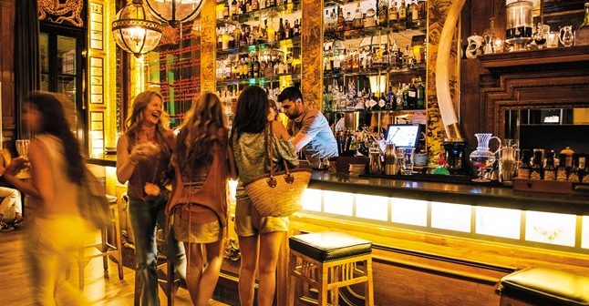 Barcelona's coolest non-touristy bars