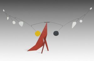 Alexander Calder (Galeria Mayoral)