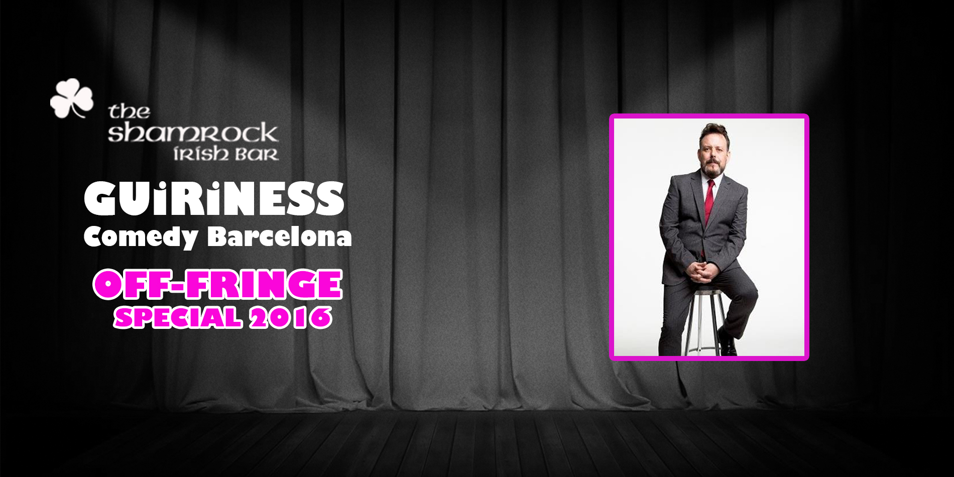 event-shamrock-off-fringe-guiriness-comedy-barcelona-john-scott