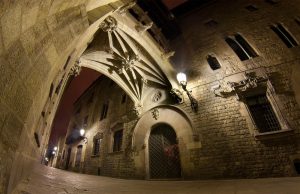 Ghost tours Barcelona