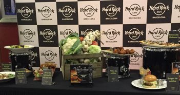 Hard Rock Veggie