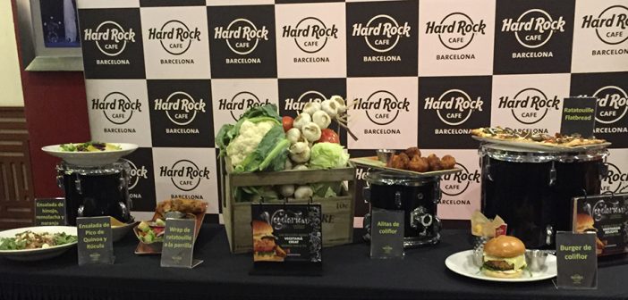 Hard Rock Veggie